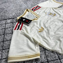 Camisa de Time Flamengo Bege Feminina 2025/26
