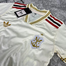 Cropped Flamengo Bege Feminina 2025/26