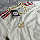 Cropped Flamengo Bege Feminina 2025/26