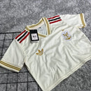 Cropped Flamengo Bege Feminina 2025/26