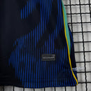 Camisa de Time Brasil Copa do Mundo Azul 26/27 FEMININA
