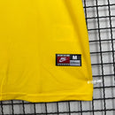Camisa de Time Seleção Brasileira Amarela Retrô