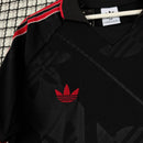 Camisa de Time Flamengo Polo Preta Lifestyle