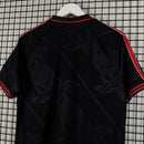 Camisa de Time Flamengo Polo Preta Lifestyle