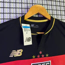 Camisa de Time São Paulo Preta Nova 2025/26