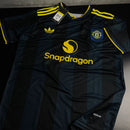 Camisa de Time Manchester United Azul