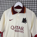 Camisa de Time Roma Polo Bege