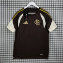 Camisa de Time Flamengo Marrom Treino 2026/27