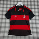 Camisa de Time Flamengo Listrada 26/27 Feminina