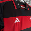 Camisa de Time Flamengo Listrada 26/27 Feminina