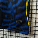 Camisa de Time Seleção Brasileira Copa do Mundo Azul 26/27