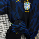 Camisa de Time Seleção Brasileira Copa do Mundo Azul 26/27