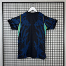 Camisa de Time Seleção Brasileira Copa do Mundo Azul 26/27