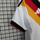 Camisa de Time Seleção Alemanha Copa Mundo Branca 26/27