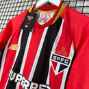 Camisa de Time São Paulo Listrada 2025