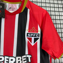 Camisa de Time São Paulo Listrada 2025