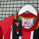 Camisa de Time São Paulo Listrada 2025