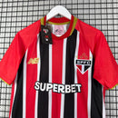Camisa de Time São Paulo Listrada 2025